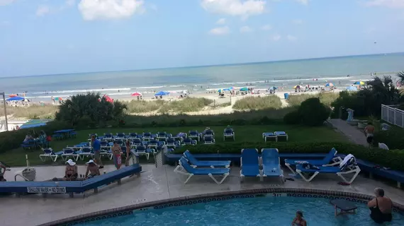 Mystic Sea Resort | Güney Karolayna - Myrtle Plajı (ve civarı) - Myrtle Beach