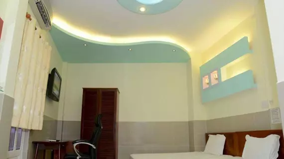 Vinh Chung Hotel | Binh Duong (vilayet) - Ho Şi Min Şehri (ve civarı) - Ho Chi Minh City - Quận 1 - Ho Chi Minh Şehri Merkezi