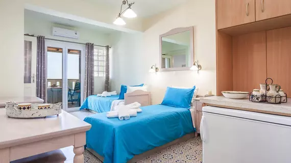 Stafylos Suites Boutique Hotel | Tesalya - Skopelos