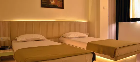 Hotel Alka Residency | Maharaştra - Raigad - Bombay (ve civarı) - Thane