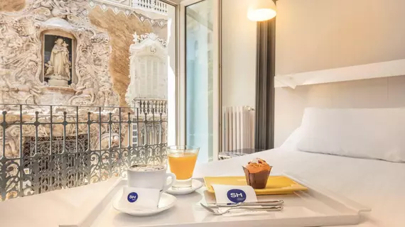 SH Ingles Boutique Hotel | Valencia Bölgesi - Valencia (vilayet) - Valencia Kent Merkezi - Ciutat Vella