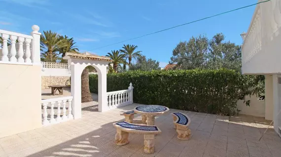 Villa Gina | Valencia Bölgesi - Alicante (vilayet) - Marina Alta - Calpe