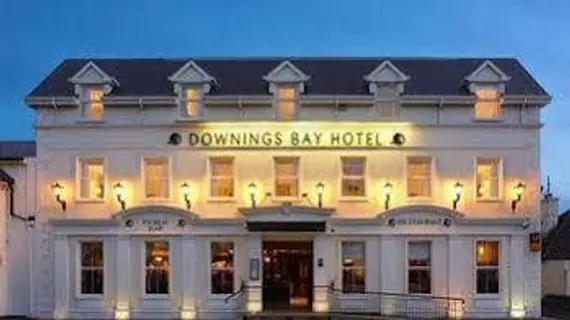 Downings Bay Hotel | Donegal (kontluk) - Downings