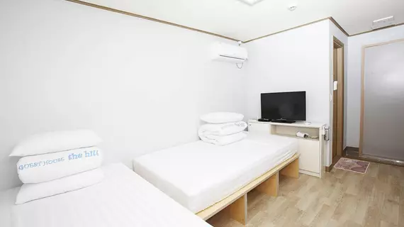 Guest House the Hill Myeongdong | Gyeonggi - Seul (ve civarı) - Seul - Myeongdong