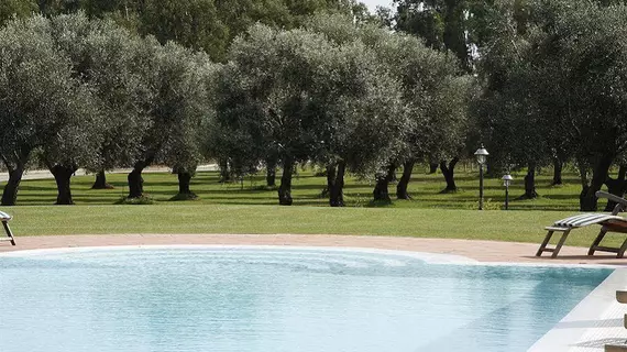 Villa Barbarina Nature Resort | Sardinya - Sassari - Algero