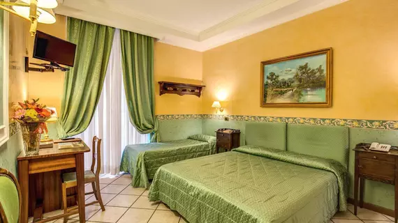 Hotel Montreal | Lazio - Roma (ve civarı) - Roma Kent Merkezi - Esquilino