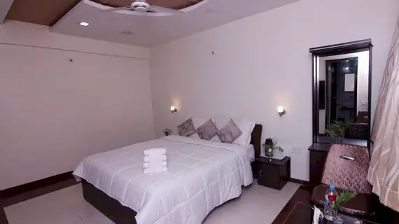 Krushnai Resort | Maharaştra - Pune Bölgesi - Lonavala (ve civarı) - Lonavala