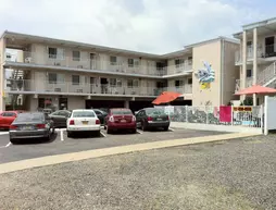 Bay Breeze Motel | New Jersey - Lacey Township - Point Pleasant - Toms River (ve civarı) - Seaside Heights