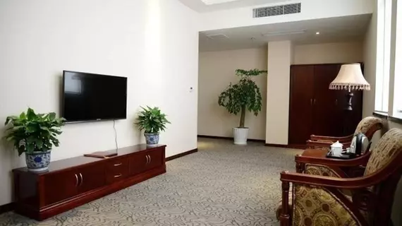 Chengdu Chunxi Business Hotel | Sişuan - Chengdu - Shahepu - Jinjiang