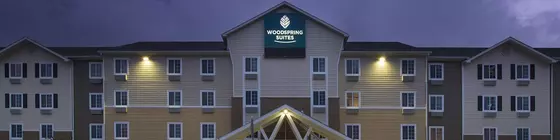 WoodSpring Suites Colorado Springs | Kolorado - Colorado Springs (ve civarı) - Colorado Springs