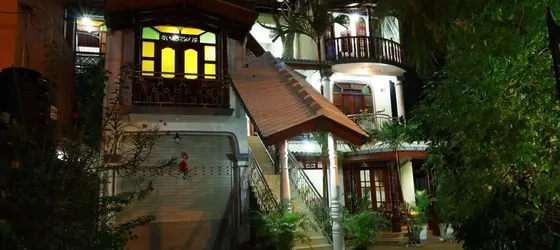 Flamingo Guesthouse | Southern Province - Galle Bölgesi - Unawatuna