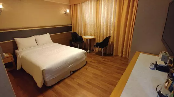 Tae Pyung Yang Tourist Hotel | Gyeonggi - Suwon (ve civarı) - Ansan