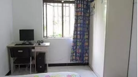 Jinmeiju Apartment | Sişuan - Chengdu - Shahepu - Jinjiang