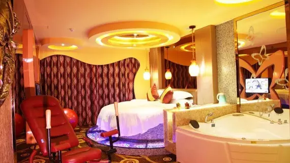 Milan Love Nest Hotel Jiande | Zhejiang - Hangzhou