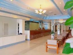 Vieng Thong Hotel | Krabi İli - Krabi - Krabi Kent Merkezi