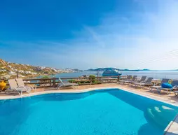 Paradision Hotel | Ege Adaları - Mikonos