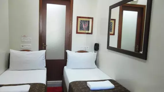 Hotel Elphinstone Annexe | Maharaştra - Raigad - Bombay (ve civarı) - Bombay - Fort