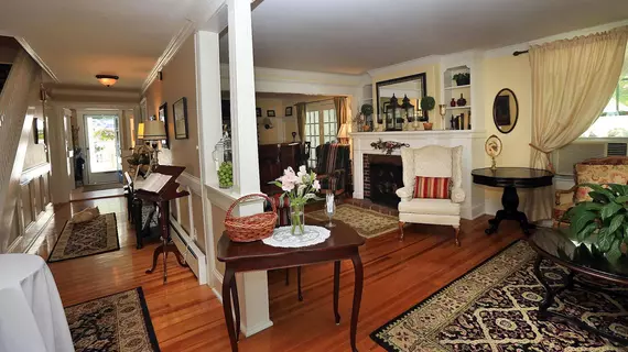 The Victoria Inn Bed & Breakfast | New Hampshire - Portsmouth (ve civarı) - Hampton