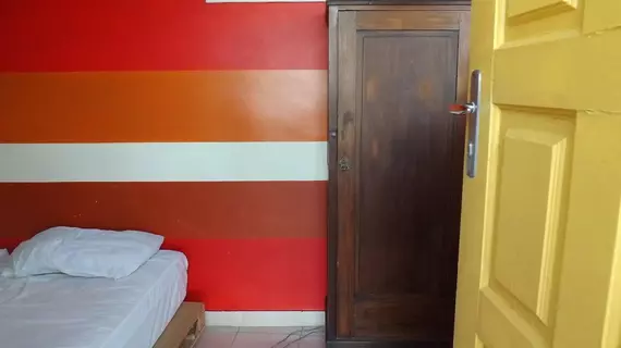 Santa Mix Hostel | Rio de Janeiro (eyaleti) - Rio de Janeiro (ve civarı) - Rio de Janeiro - Santa Teresa