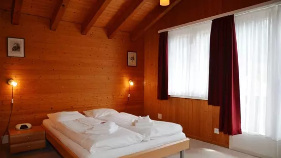 Chalet Egghus - GriwaRent AG | Bern Kantonu - Grindelwald