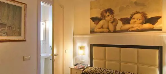 Florence Room B&B | Toskana - Floransa (il) - Floransa - Porta al Prato - Santa Maria Novella