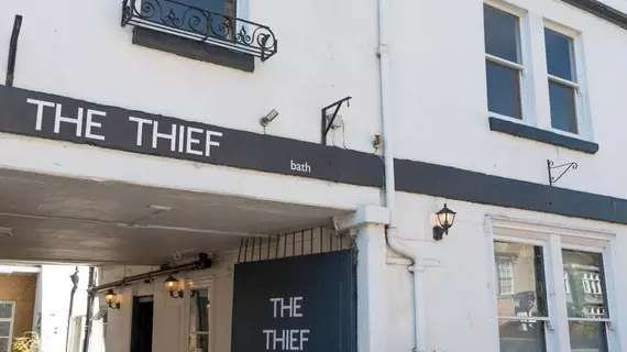 The Thief | Somerset - Bath (ve civarı) - Bath