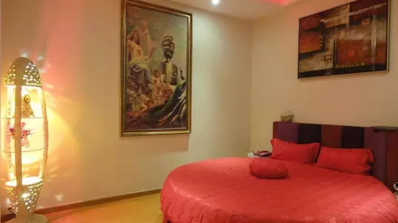 Guohui Holiday Hotel | Guangdong - Foşan (ve civarı) - Foshan