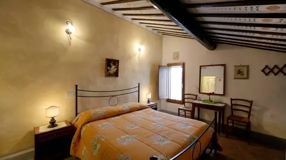 B&B Il Rossellino City View | Toskana - Siena (vilayet) - Pienza