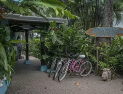 Hotel Pelicano | Puntarenas (ili) - Quepos (ve civarı) - Esterillos Este