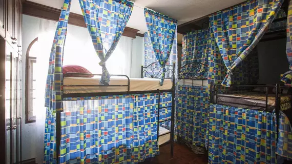 Mad Cow Hostel Silom | Bangkok - Bangkok Merkezi İş Bölgesi