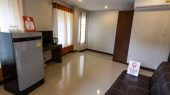 NIDA Rooms Patong Lavendar House | Phuket (ve civarı) - Patong - Nanai Caddesi