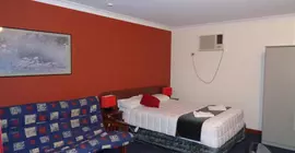 Parkway Motel | Avustralya Başkent Bölgesi - Tuggeranong - Kanberra (ve civarı) - Queanbeyan