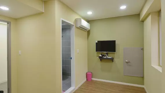 Red Guesthouse | Gyeonggi - Seul (ve civarı) - Seul - Myeongdong