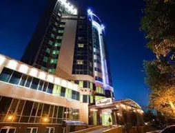 Remezov Hotel | Tyumen Federal Bölgesi - Tyumen