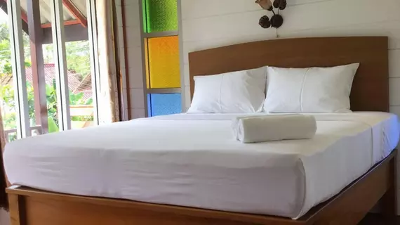 Lanta Andaleaf Bungalow | Krabi İli - Ko Lanta