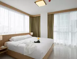 The Wide Suites | Phuket (ve civarı) - Phuket - Talat Nuea