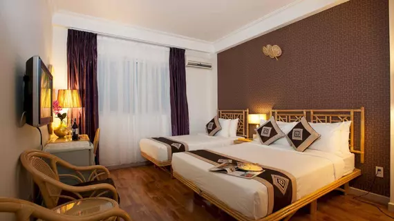 Dragon Palace II Hotel | Binh Duong (vilayet) - Ho Şi Min Şehri (ve civarı) - Ho Chi Minh City - Quận 1 - Ho Chi Minh Şehri Merkezi