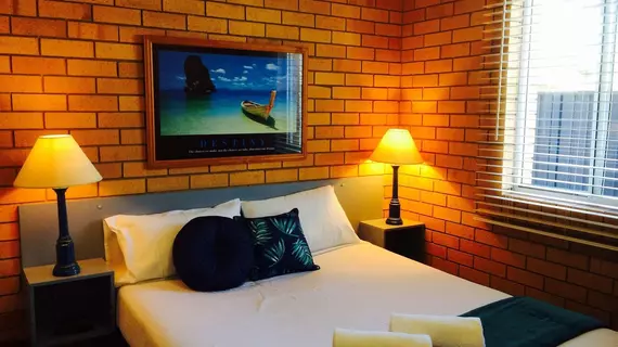 Bosuns Inn Motel | New South Wales - Coffs Limanı (ve civarı) - Coffs Harbour