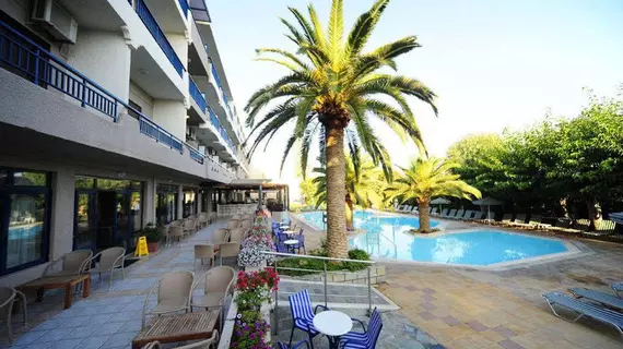 Orion Hotel | Girit Adası - Rethimnon (bölge) - Rethimnon