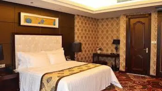 Days Hotel and Suites Hengan Chongqing | Chongqing (ve civarı) - Chongqing