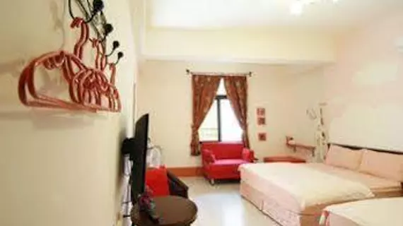 Sueiyuan Bed and Breakfast I | Pingtung İlçesi - Hengchun