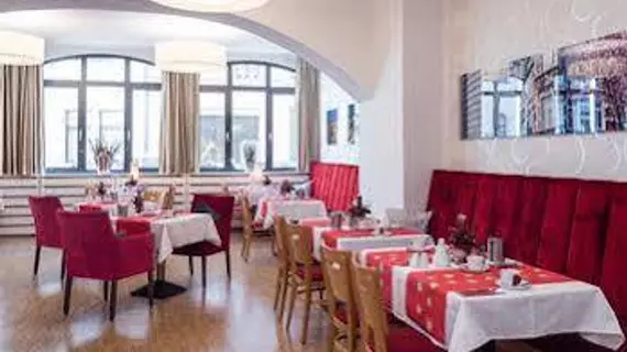 Hotel Garni Deutsches Haus | Kuzey Ren-Westfalia - Bonn (ve civarı) - Bonn - Zentrum