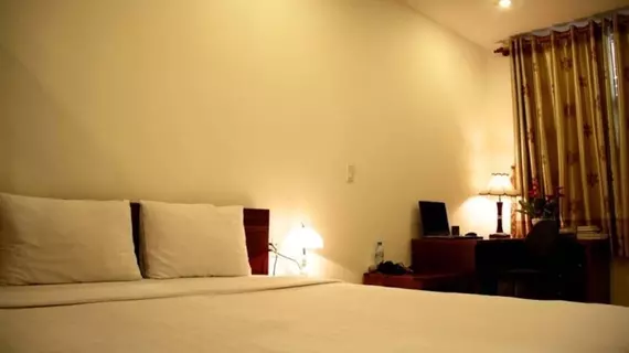 N.Y. Kim Phuong Hotel | Binh Duong (vilayet) - Ho Şi Min Şehri (ve civarı) - Ho Chi Minh City - Quận 1 - Japon Mahallesi