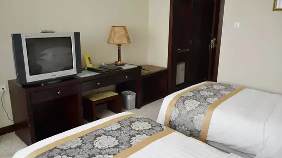 Beijing Xiaoxiang Hotel | Pekin (ve civarı) - Fengtai - Yuegezhuang