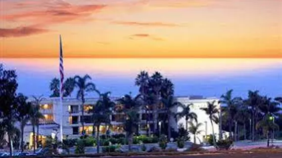 The Cliffs Resort | Kaliforniya - San Luis Obispo (ve civarı) - Pismo Beach