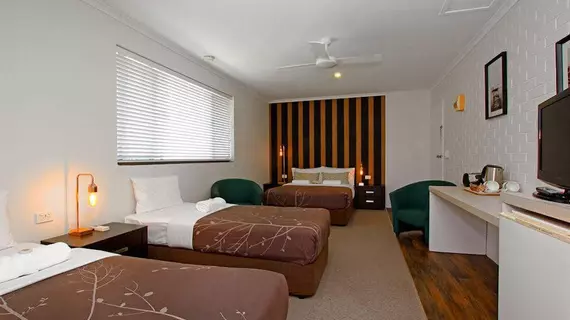 Ballina Travellers Lodge | New South Wales - Byron Bay (ve civarı) - Ballina