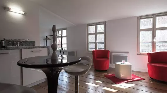 Appartements Orfèvres | Grand Est - Bas-Rhin (bölge) - Strasbourg (ve civarı) - Strazburg - Kent Merkezi - Petite Fransa