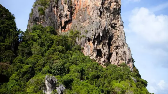 Sand Sea Resort Railay Beach | Krabi İli - Krabi