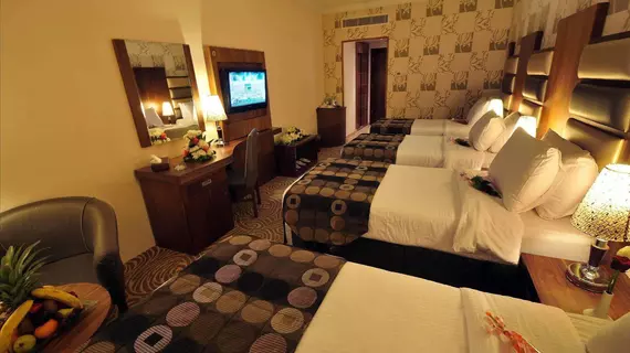 Hayatt International Hotel | Al Madinah Province - Medina