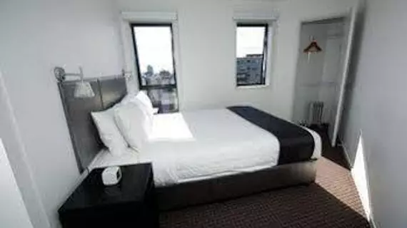 St. Martins Waldorf Serviced Apartments | Auckland Bölgesi - Auckland (ve civarı) - Auckland - Newton